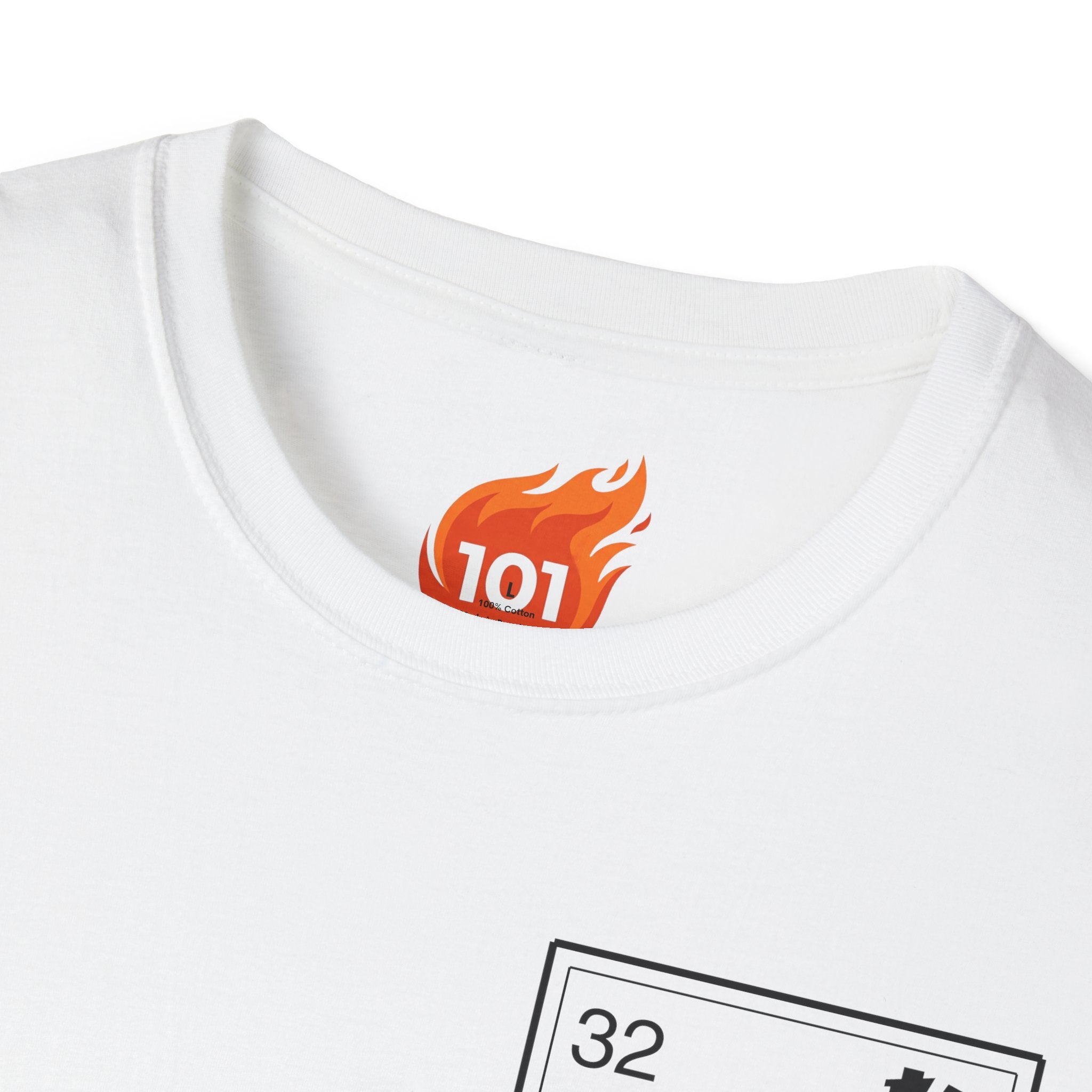 Periodic Table: Edgerunner Graphic T-Shirt