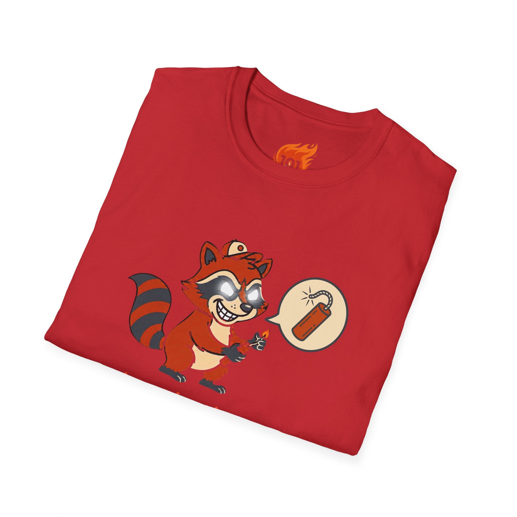 Chaos Instigator Graphic T-Shirt