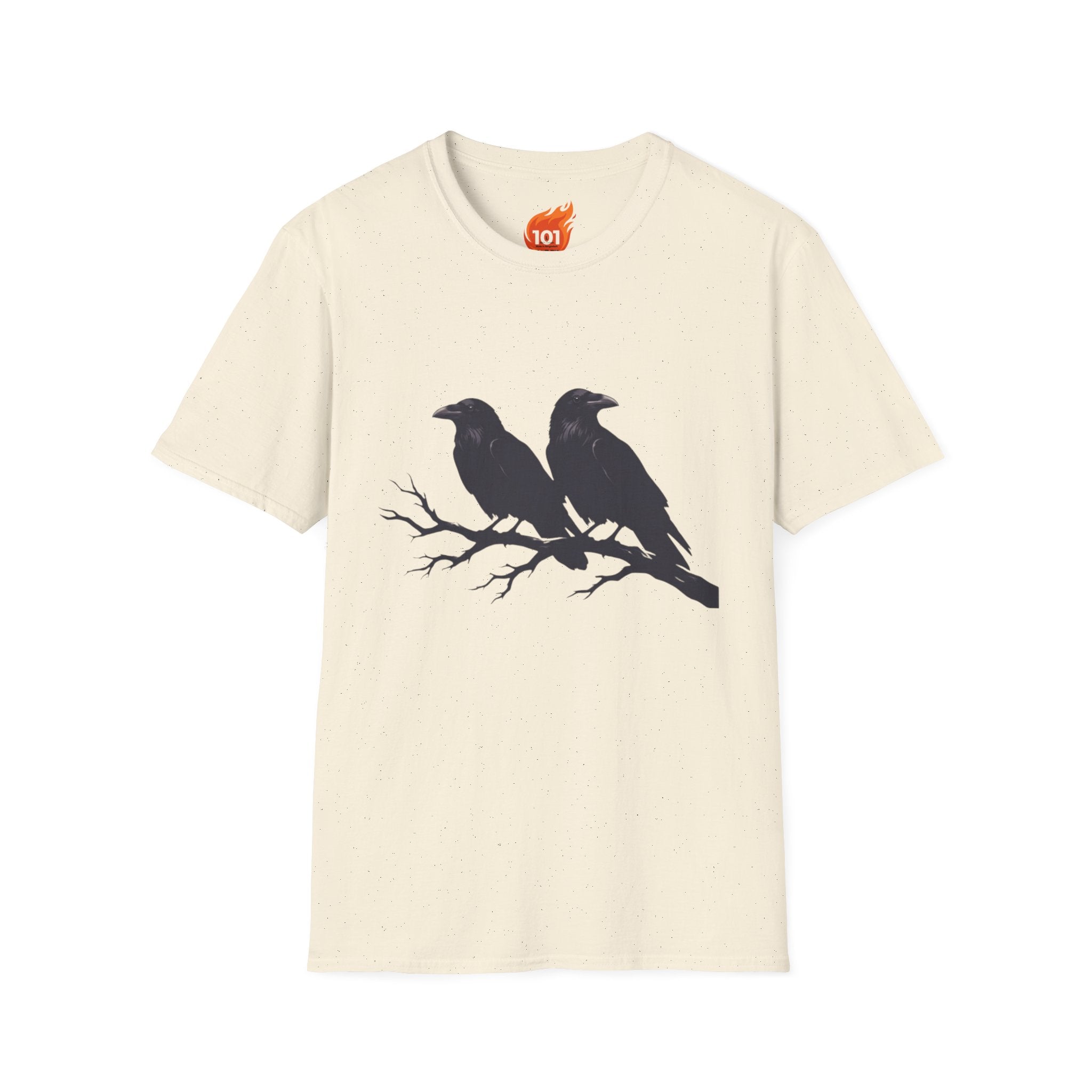 Ravens Graphic T-Shirt