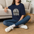 Cursed Dice Pile Graphic T-Shirt