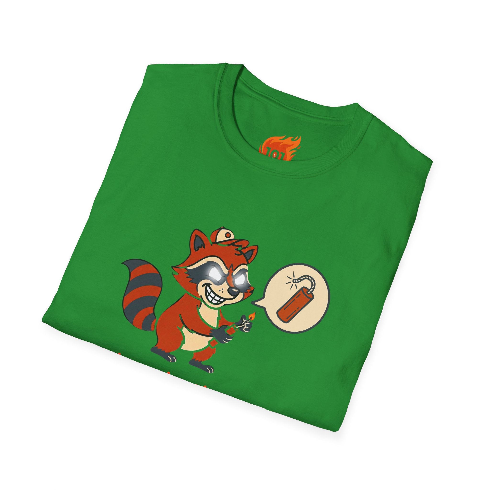 Chaos Instigator Graphic T-Shirt