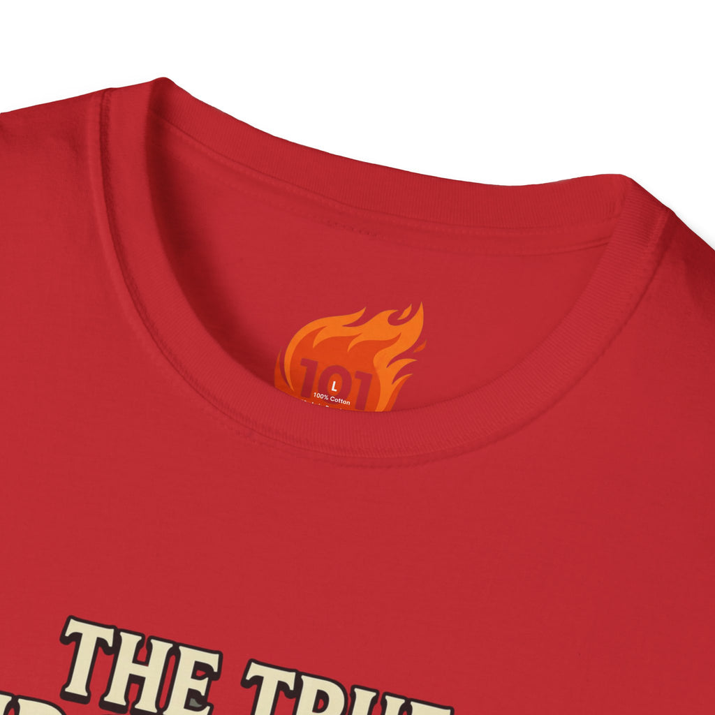 The True EndGame Boss Graphic T-Shirt