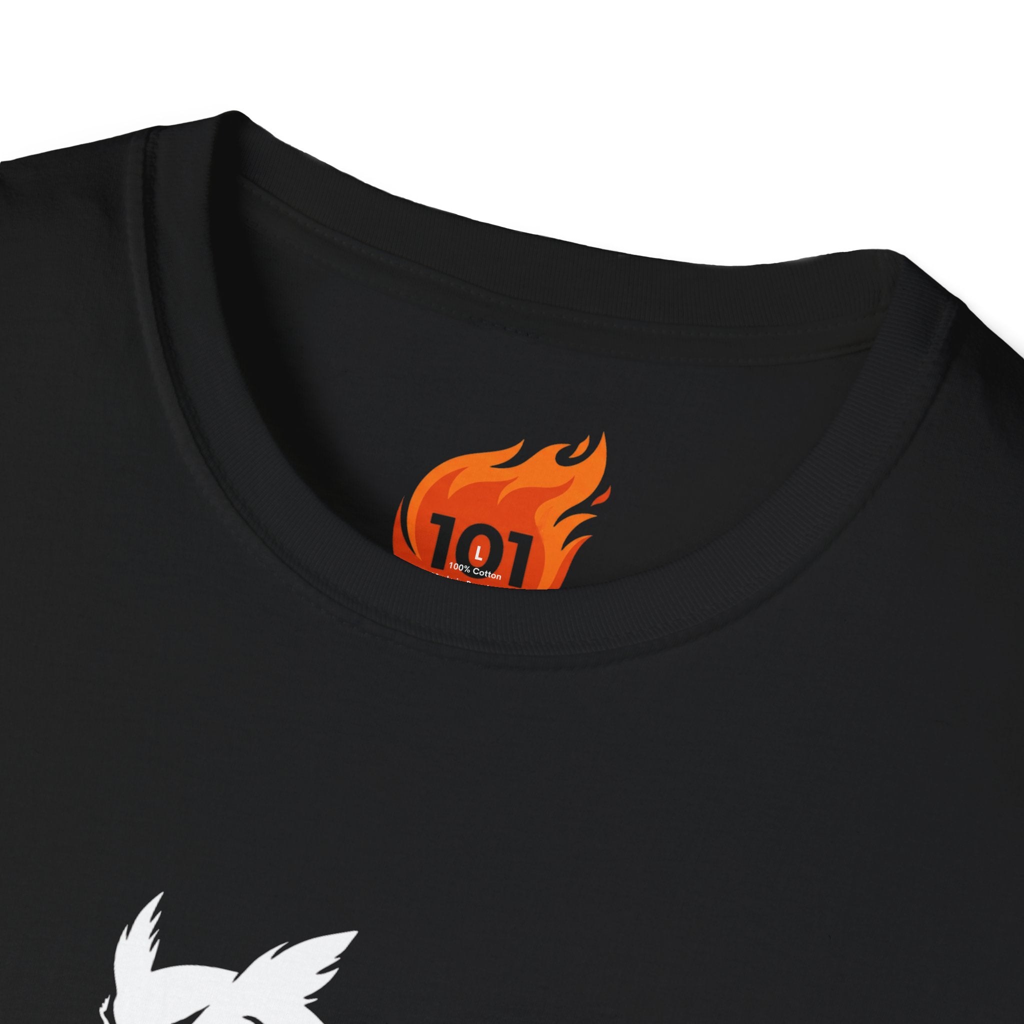 Great Horned Owl Graphic T-Shirt