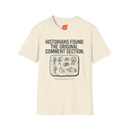 Original Comments Graphic T-Shirt