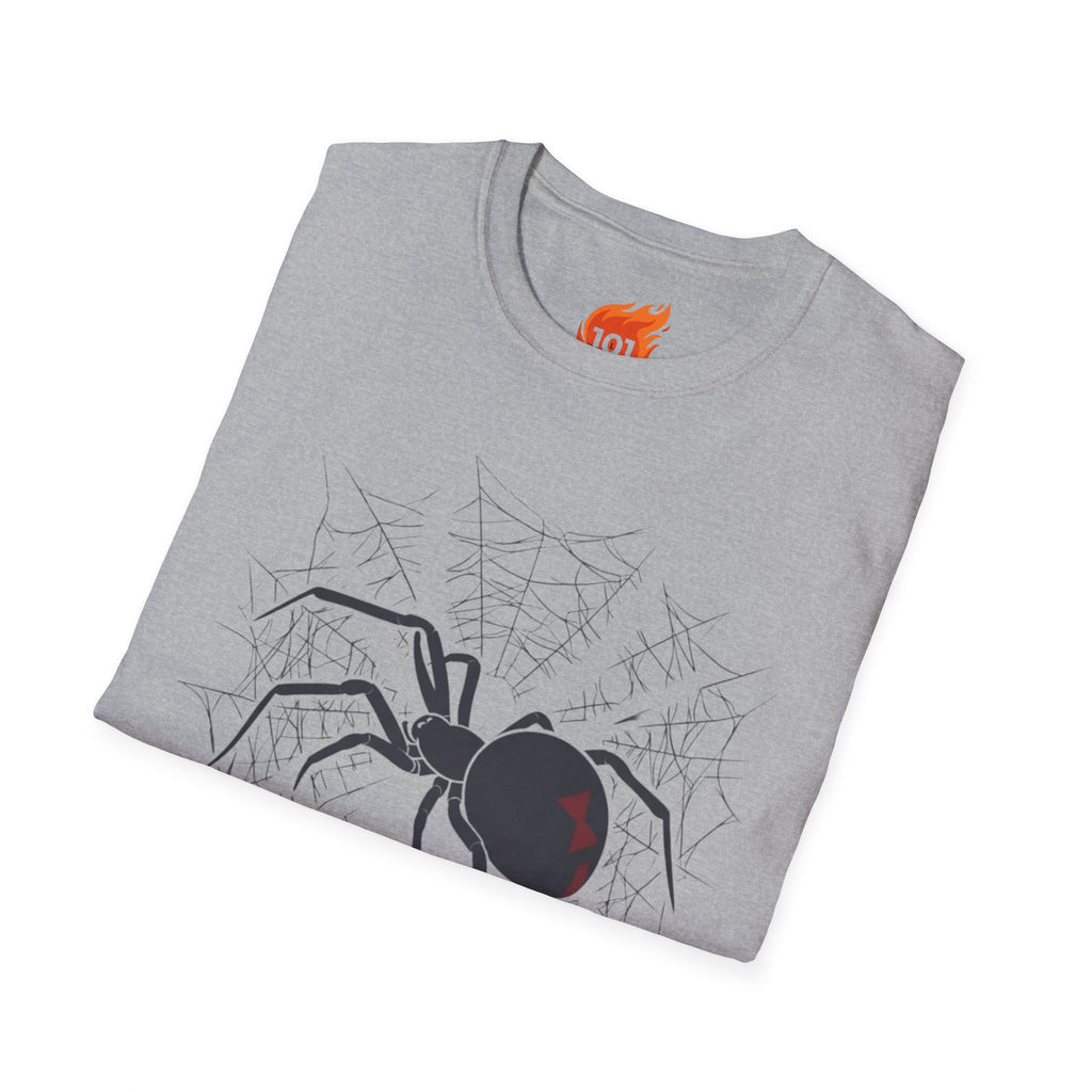 Black Widow Graphic T-Shirt