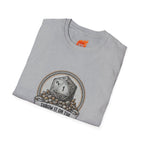 Cursed Dice Pile Graphic T-Shirt