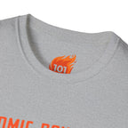 Atomic Procrastination Graphic T-Shirt