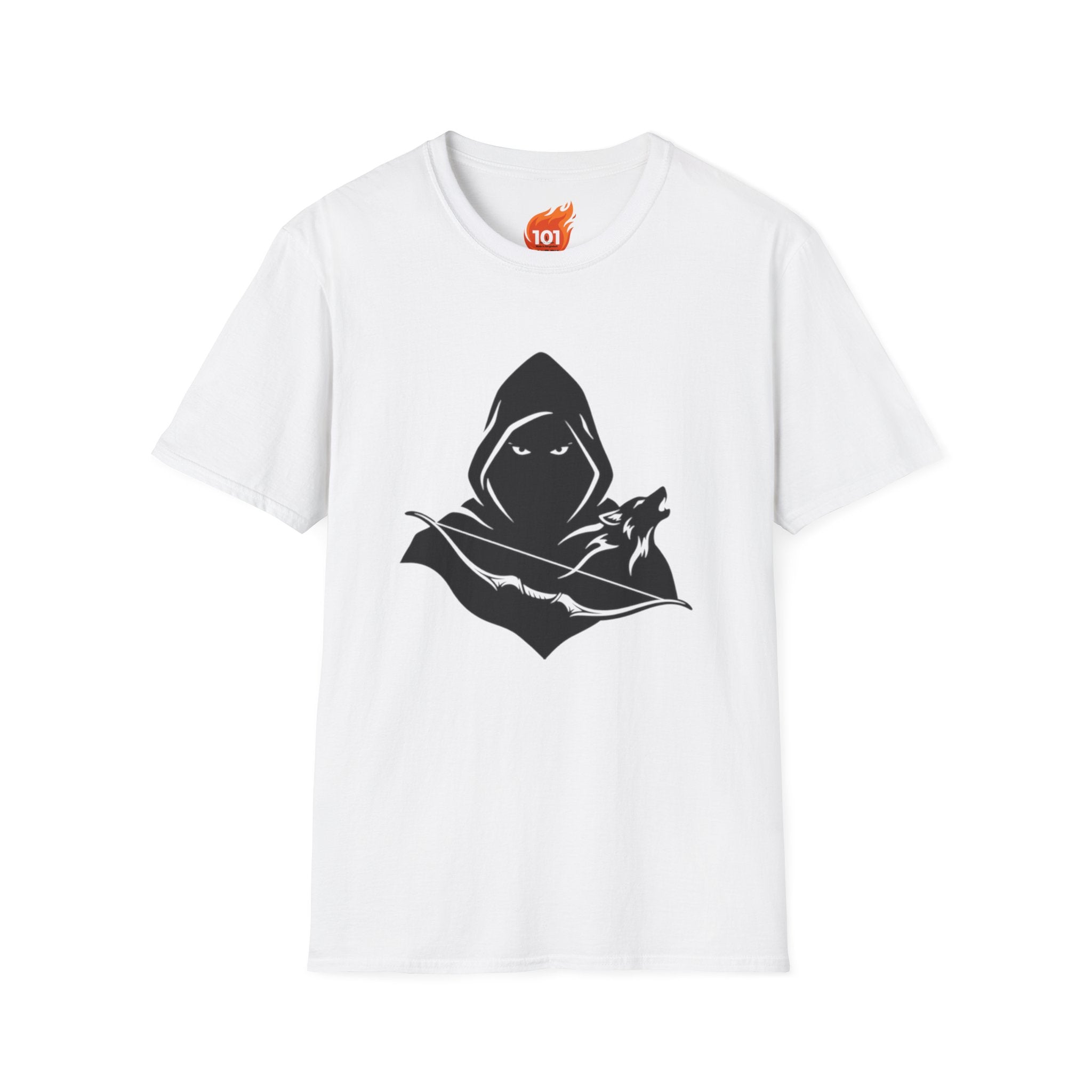 Ranger Silhouette Graphic T-Shirt