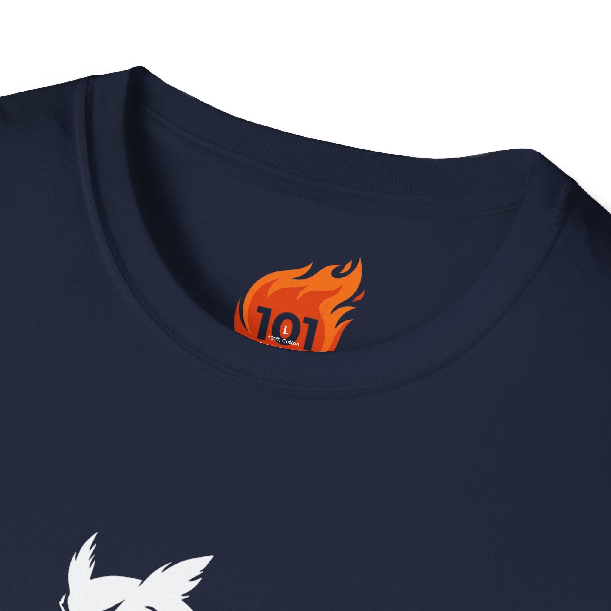 Great Horned Owl Graphic T-Shirt