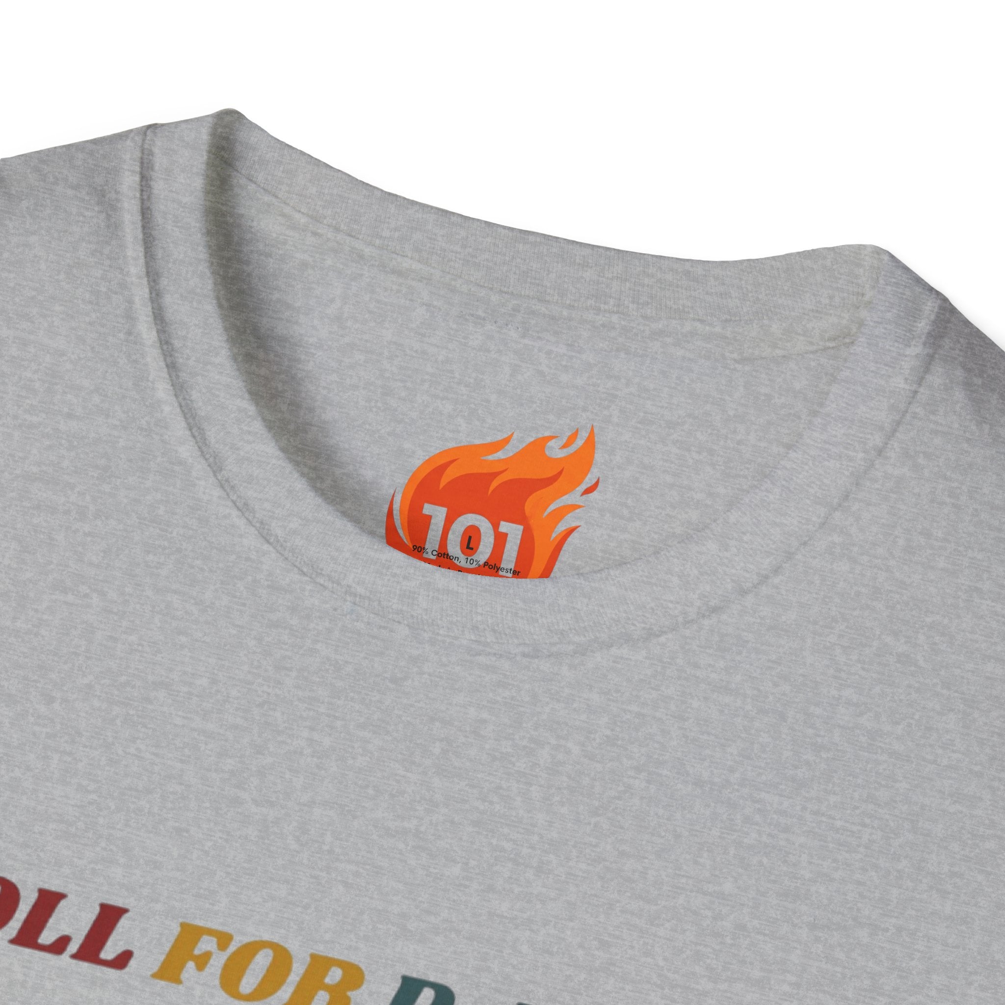 Roll for P-Value Graphic T-Shirt