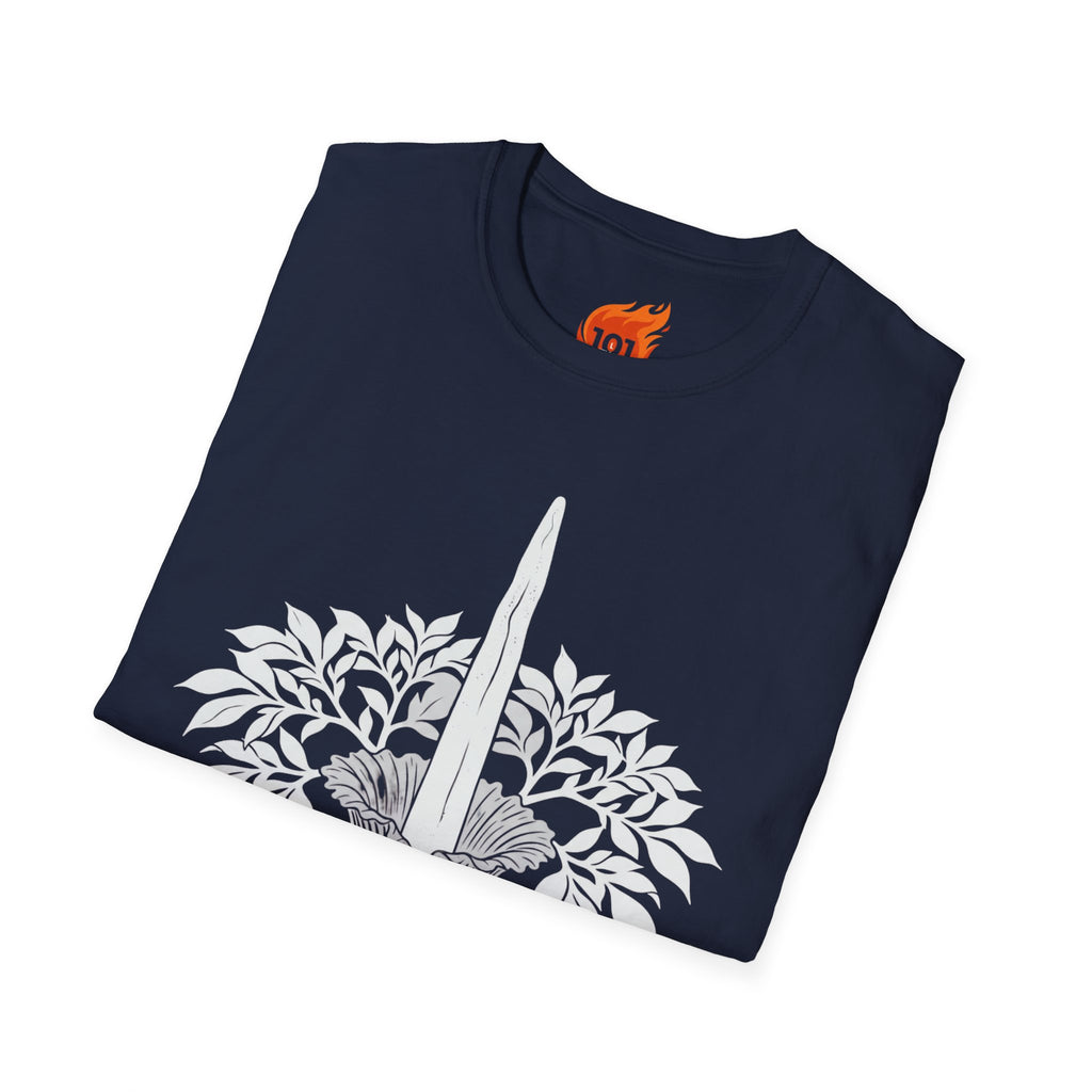 Corpse Flower Graphic T-Shirt