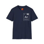 Periodic Table: Antiquarian Graphic T-Shirt