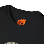 Cursed Dice Pile Graphic T-Shirt