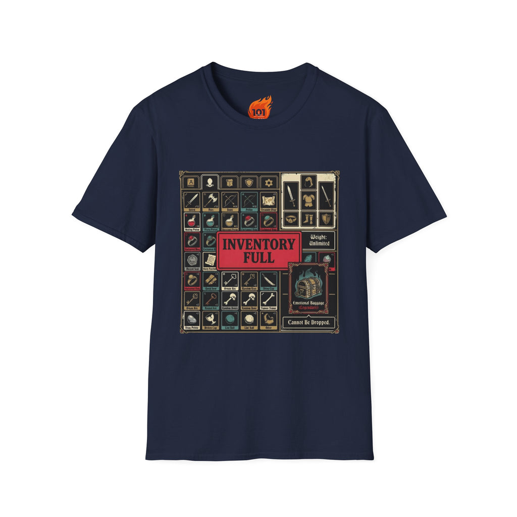 Inventory Full Graphic T-Shirt