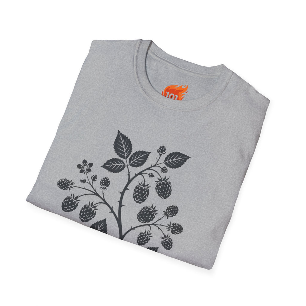 Blackberry Graphic T-Shirt