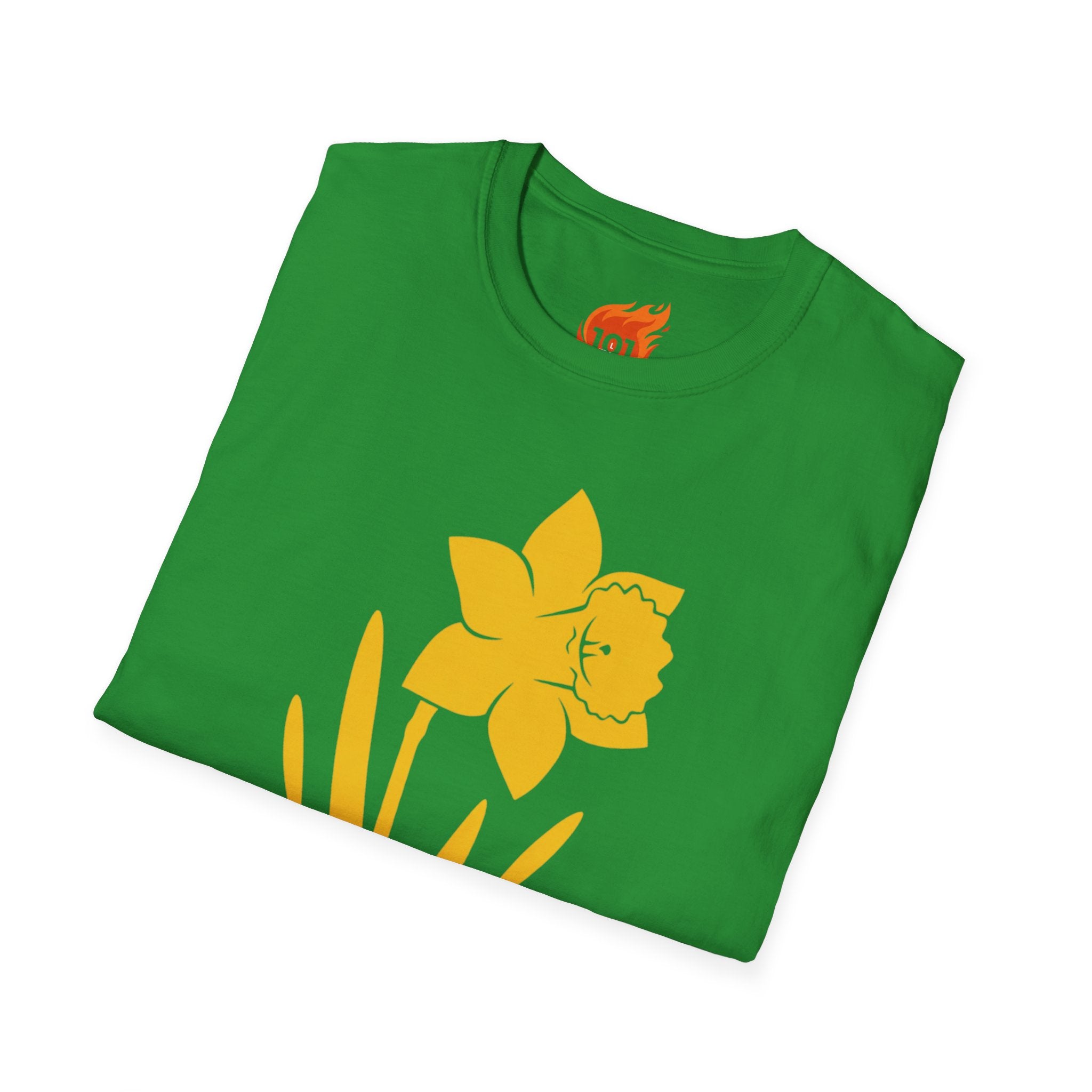 Daffodil Graphic T-Shirt