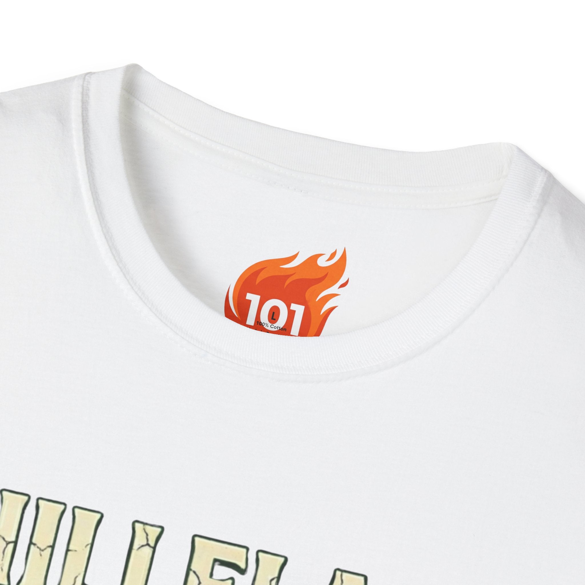 Spell: Shillelagh Stick Graphic T-Shirt