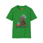 Barbarian Physicist Graphic T-Shirt