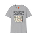 Original Comments Graphic T-Shirt