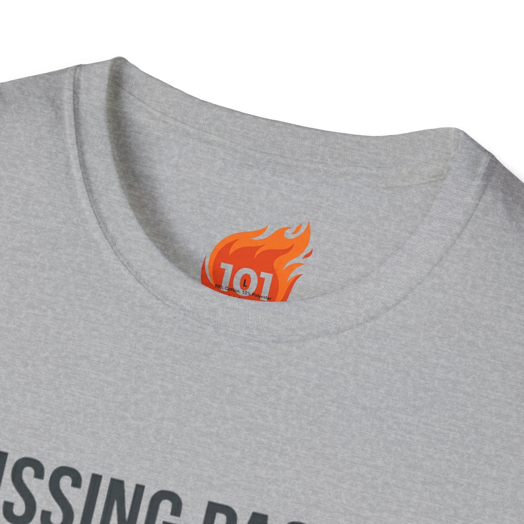 Missing Packet Graphic T-Shirt