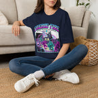 Spell: Faerie Fire Graphic T-Shirt