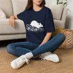 Norway Rat Graphic T-Shirt