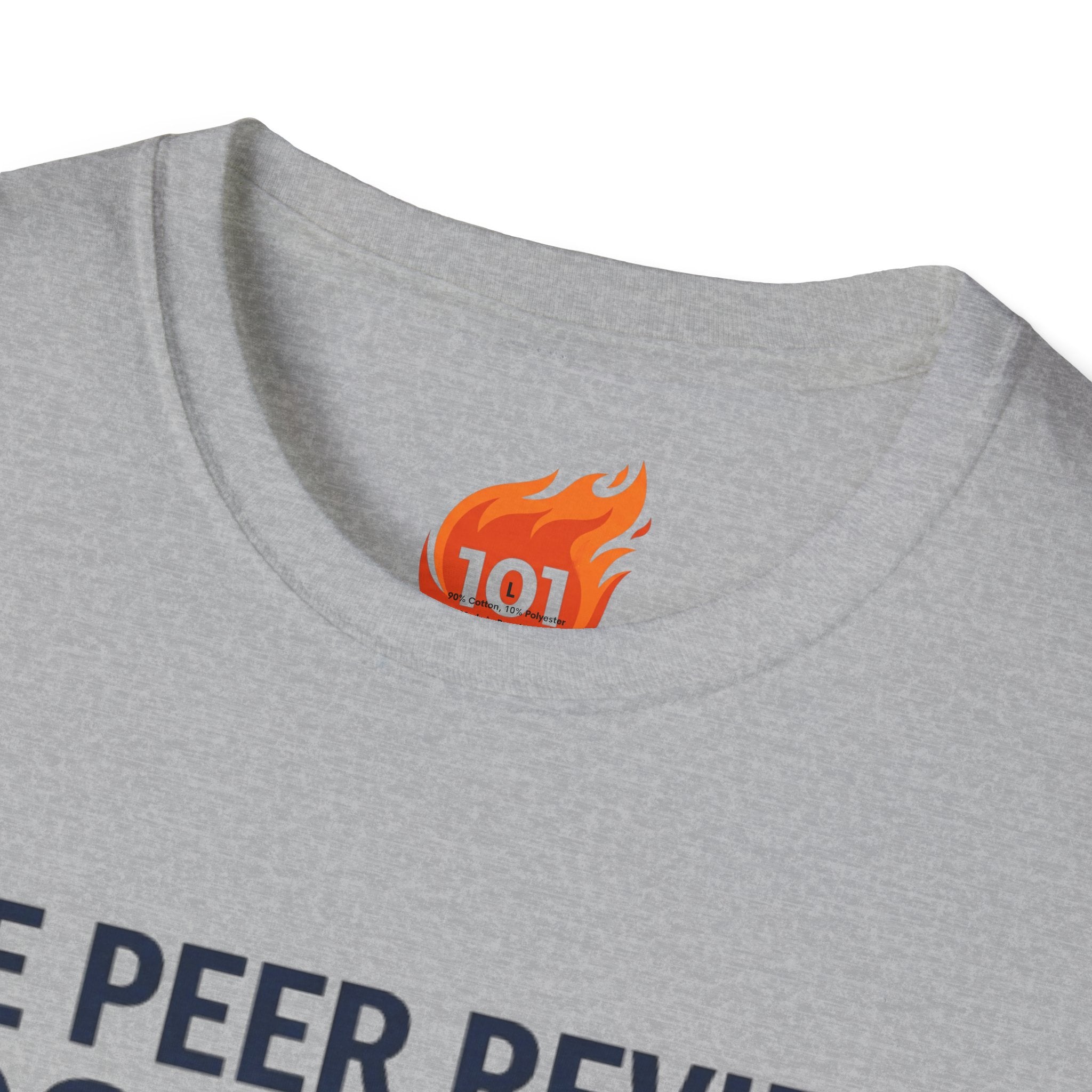 Boss Fight: Peer Review Graphic T-Shirt