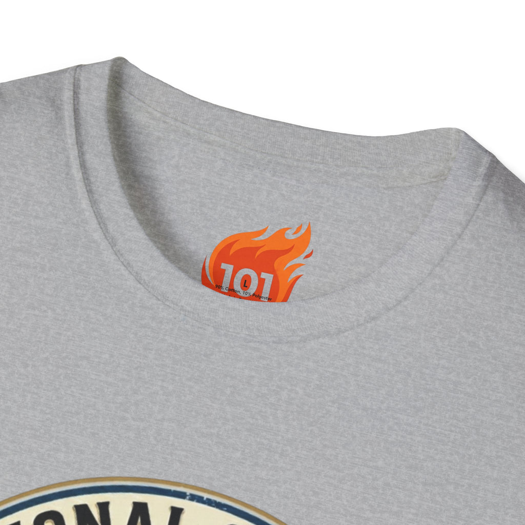 Professional Sky Watchers Graphic T-Shirt