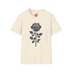 Rose Graphic T-Shirt