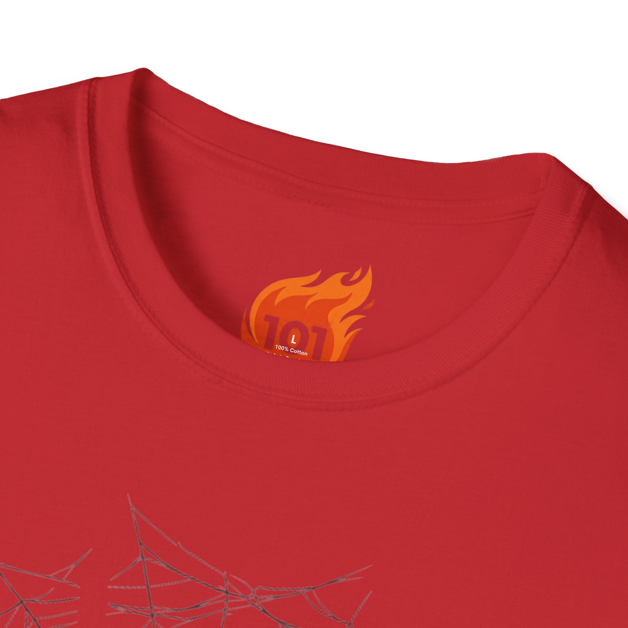 Black Widow Graphic T-Shirt