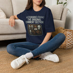 Original Comments Graphic T-Shirt