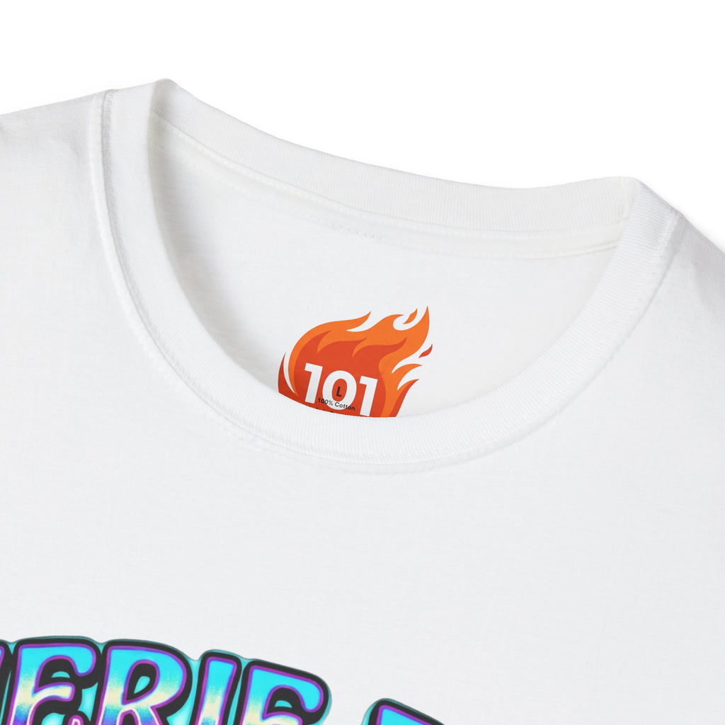 Spell: Faerie Fire Graphic T-Shirt