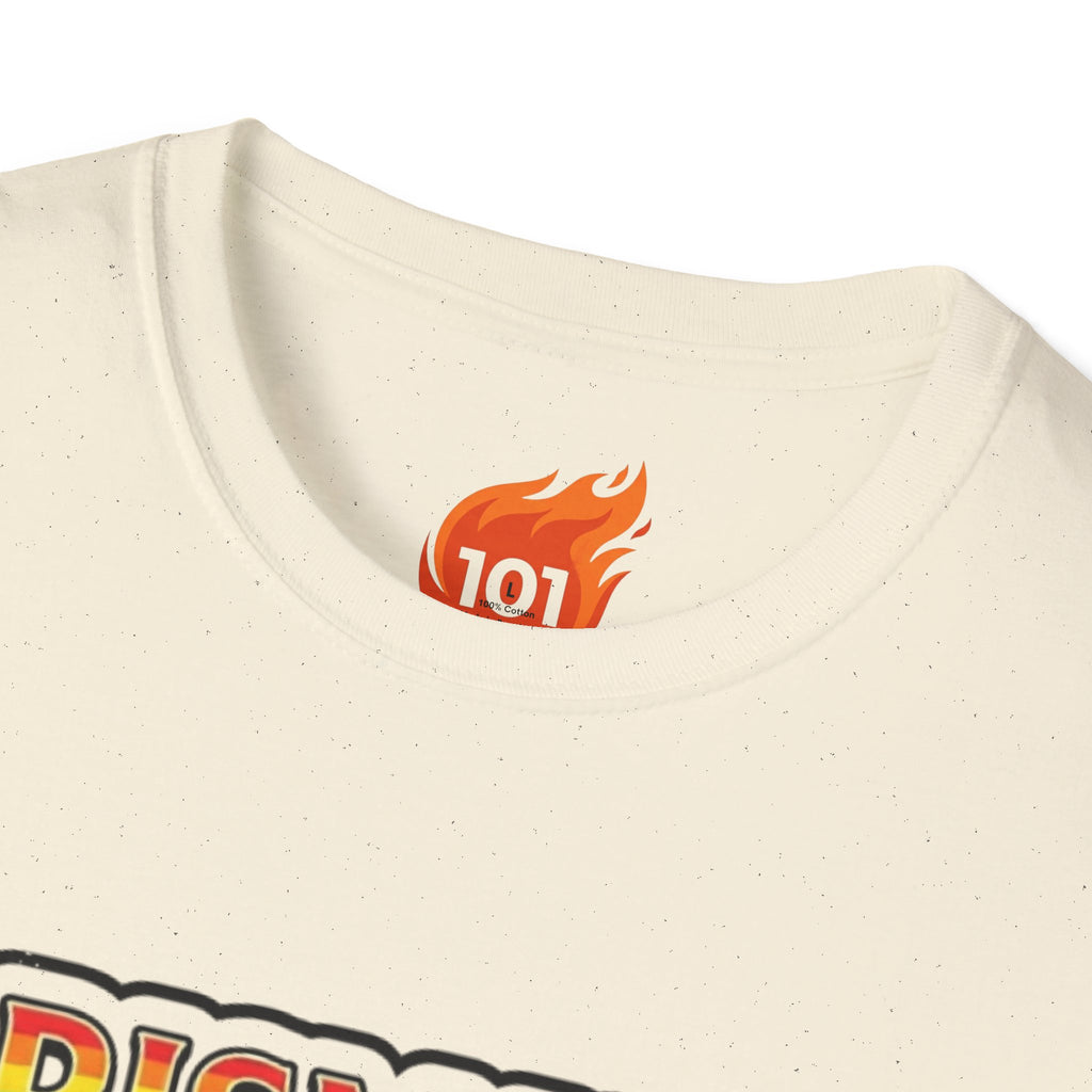 Spell: Prismatic Spray Graphic T-Shirt