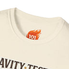 Gravity Testing Specialist Graphic T-Shirt