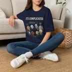 Dwarf Planet Support Group Graphic T-Shirt