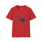 Black Widow Graphic T-Shirt