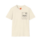 Periodic Table: Nomad Graphic T-Shirt