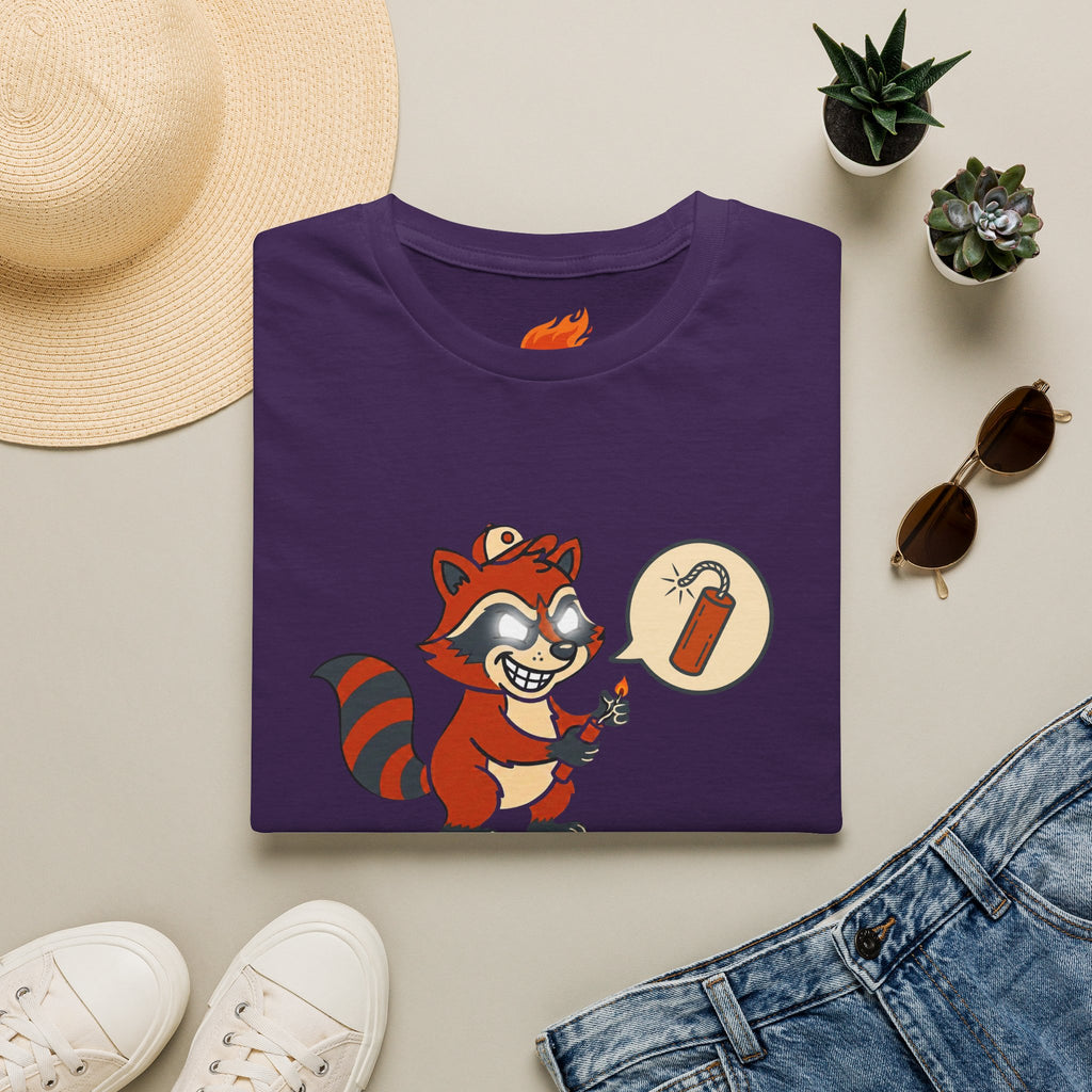 Chaos Instigator Graphic T-Shirt