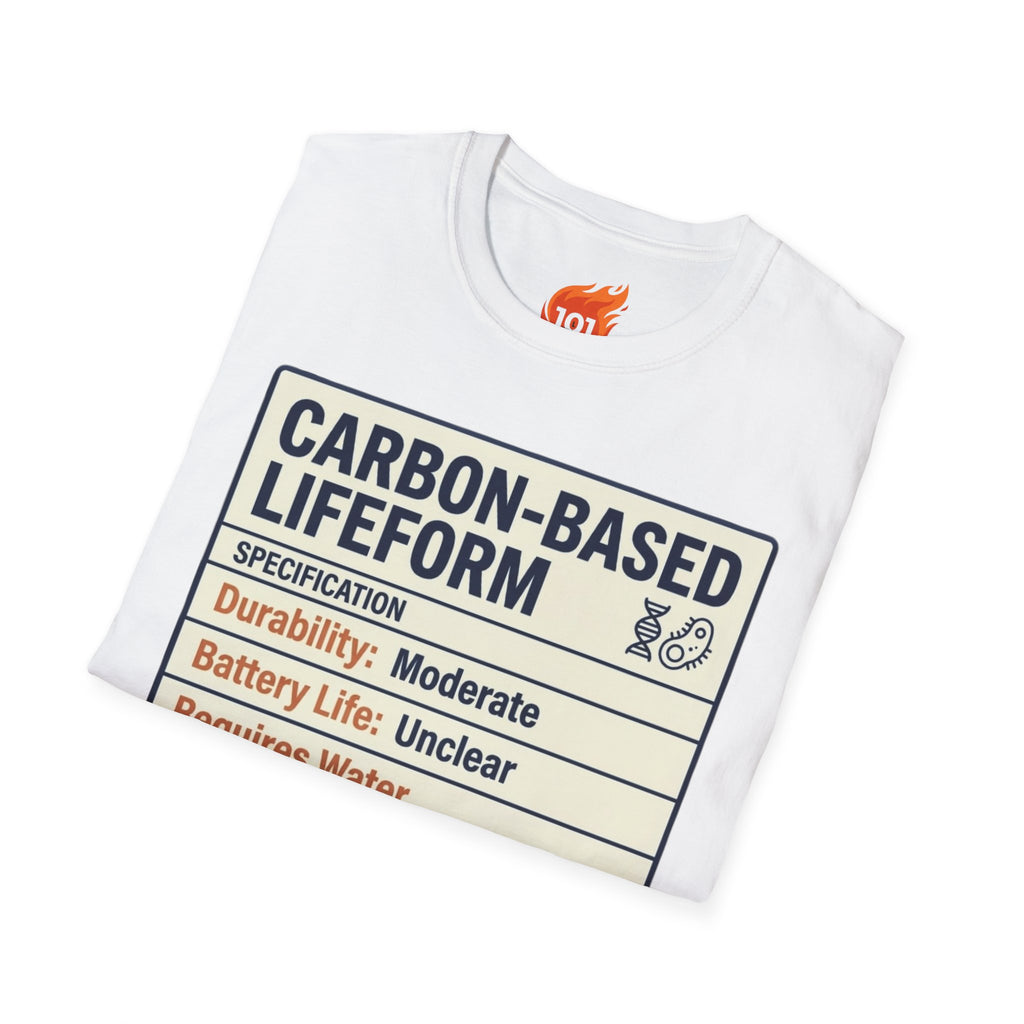 Carbon Based Lifeform Graphic T-Shirt