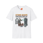 Spell: Stone Shape Graphic T-Shirt