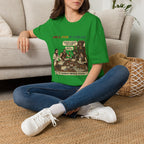 Roll for P-Value Graphic T-Shirt