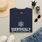 Scientifically Plausible Graphic T-Shirt