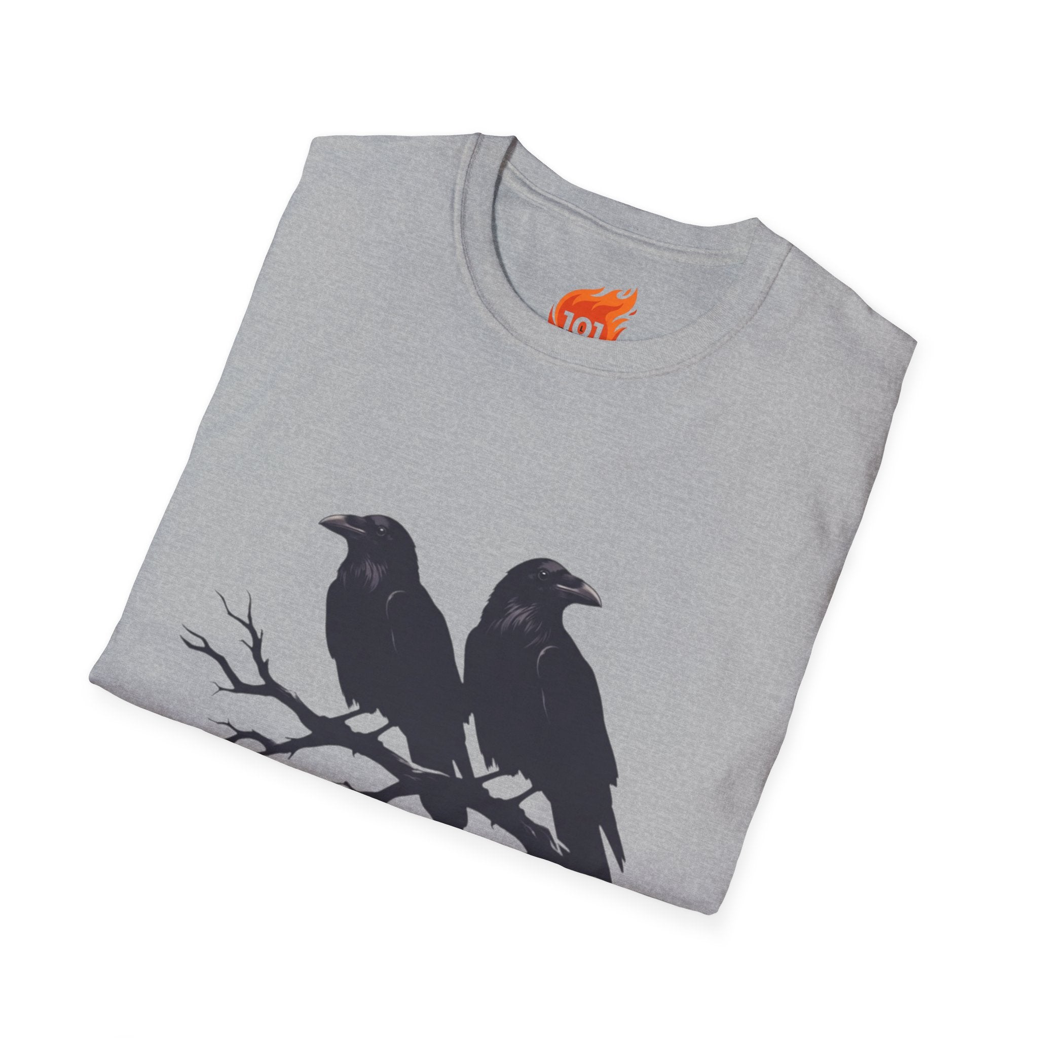 Ravens Graphic T-Shirt