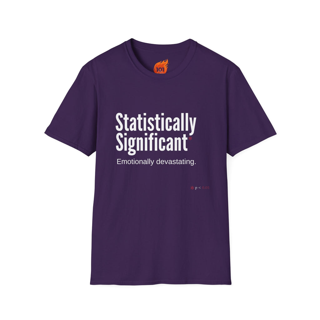 Statistically Significant Graphic T-Shirt