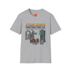 Spell: Stone Shape Graphic T-Shirt
