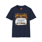 Achievement: Small Talk Graphic T-Shirt