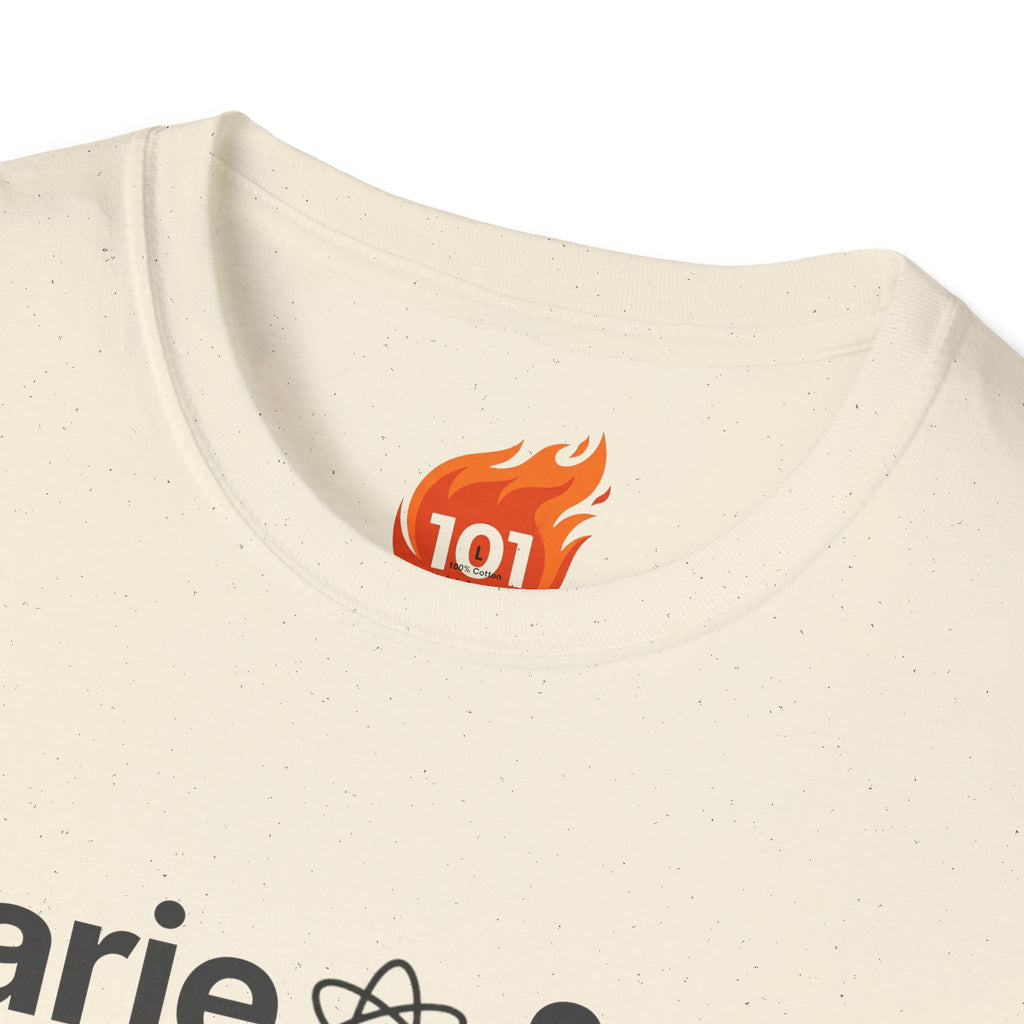 Women in Science Graphic T-Shirt