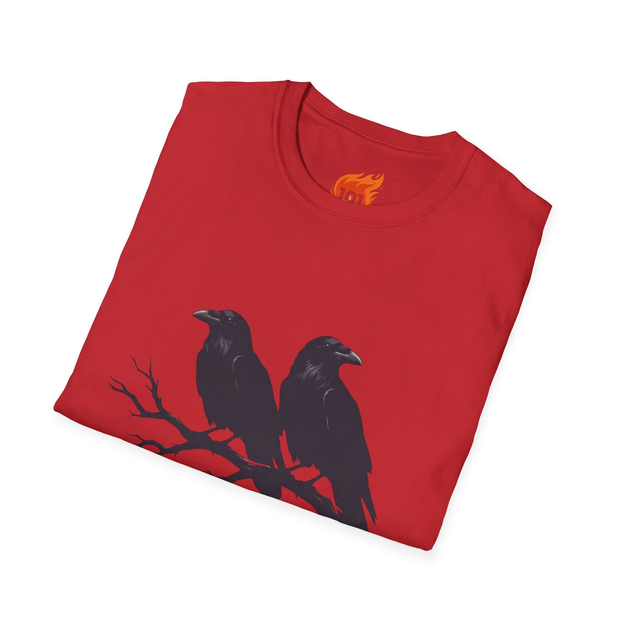 Ravens Graphic T-Shirt