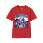Spell: Faerie Fire Graphic T-Shirt