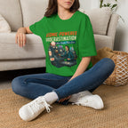 Atomic Procrastination Graphic T-Shirt